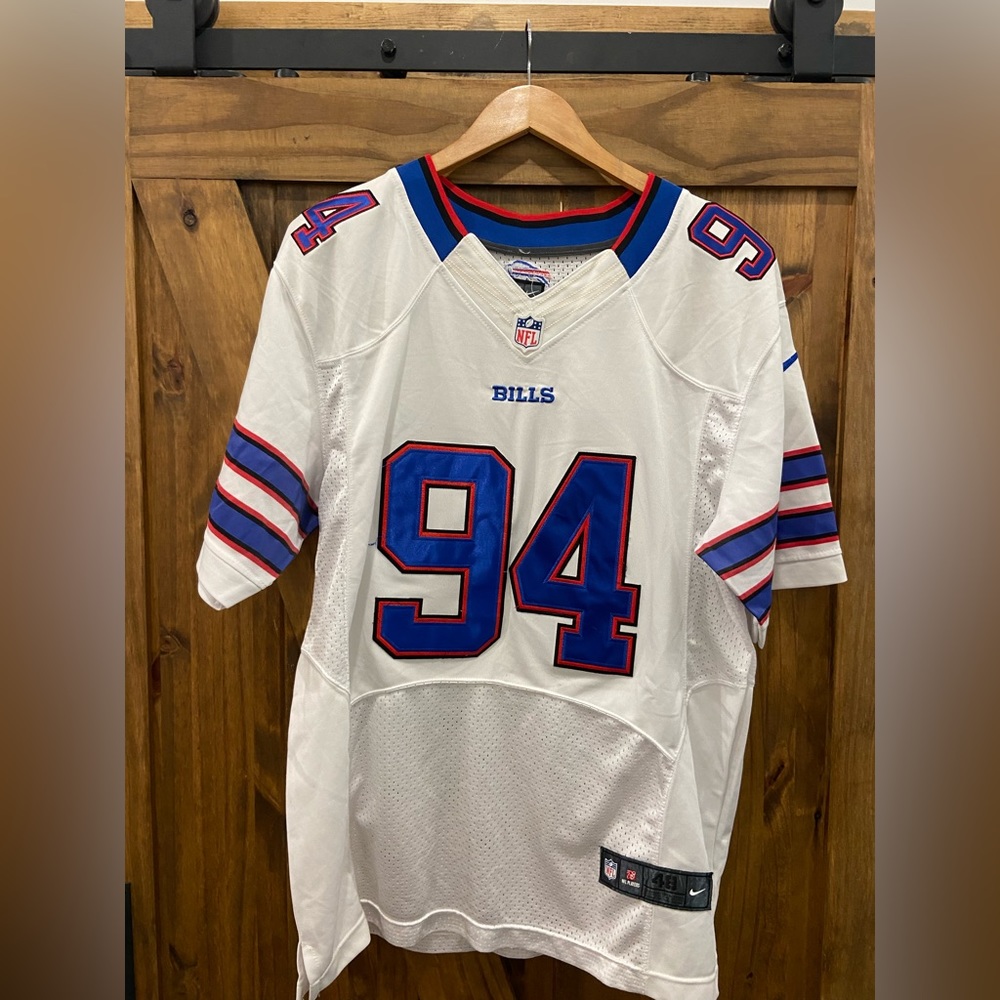 Buffalo Bills Williams Jersey